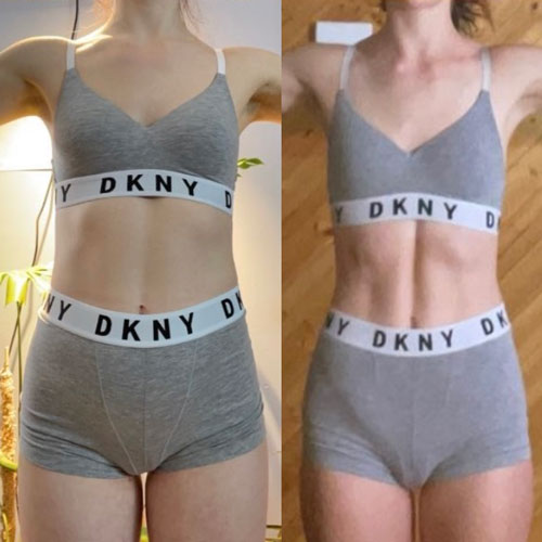 DKNY collection boxers DK4515